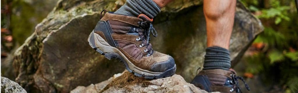 10 Best Hiking Shoes for Plantar Fasciitis - Eliminate Heel Pain!