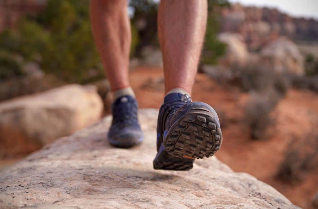 10 Best Hiking Shoes for Plantar Fasciitis - Eliminate Heel Pain!
