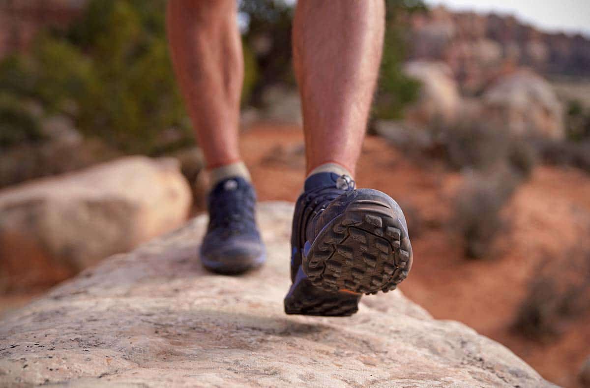 good hiking shoes for plantar fasciitis