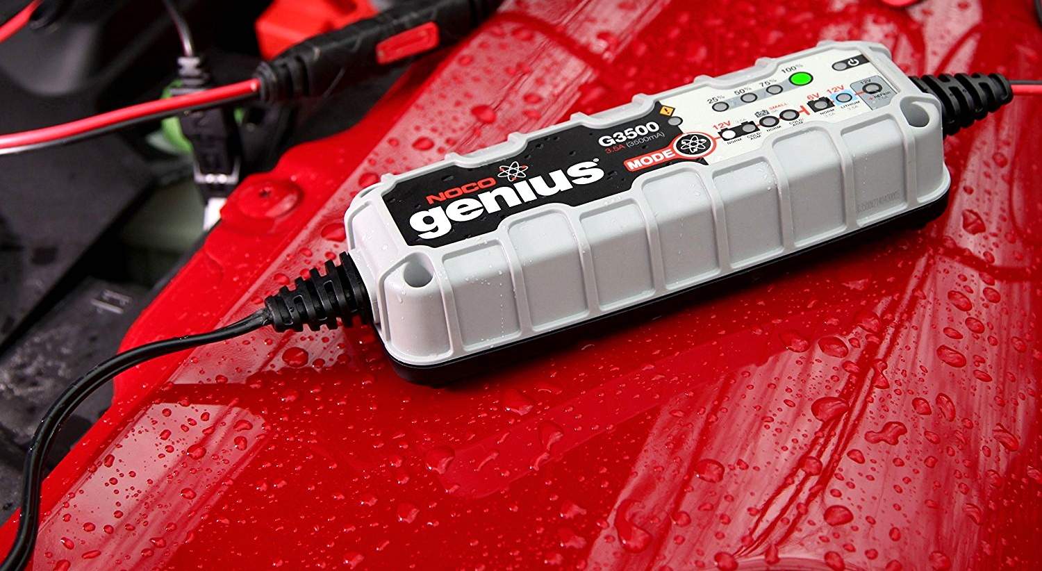 10 Best Marine Battery Chargers Reviewed in Detail (Winter 2024)