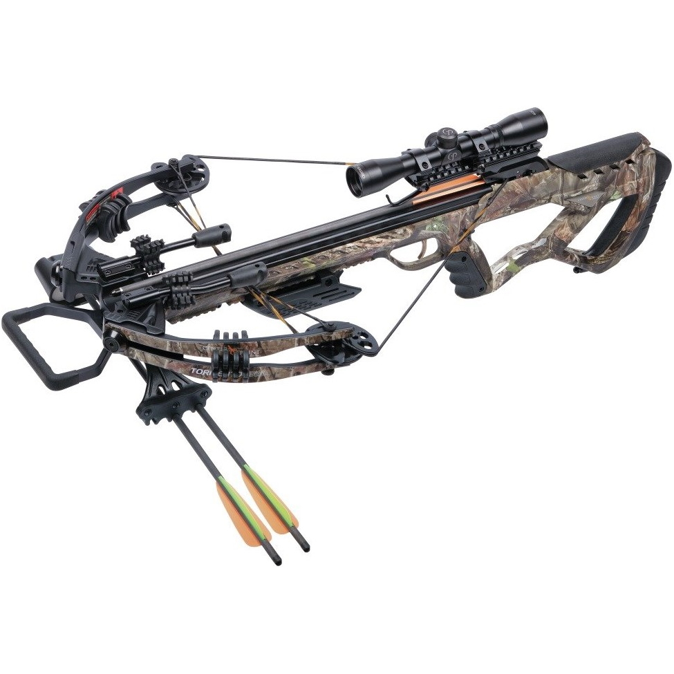 CenterPoint Tormentor Whisper 380