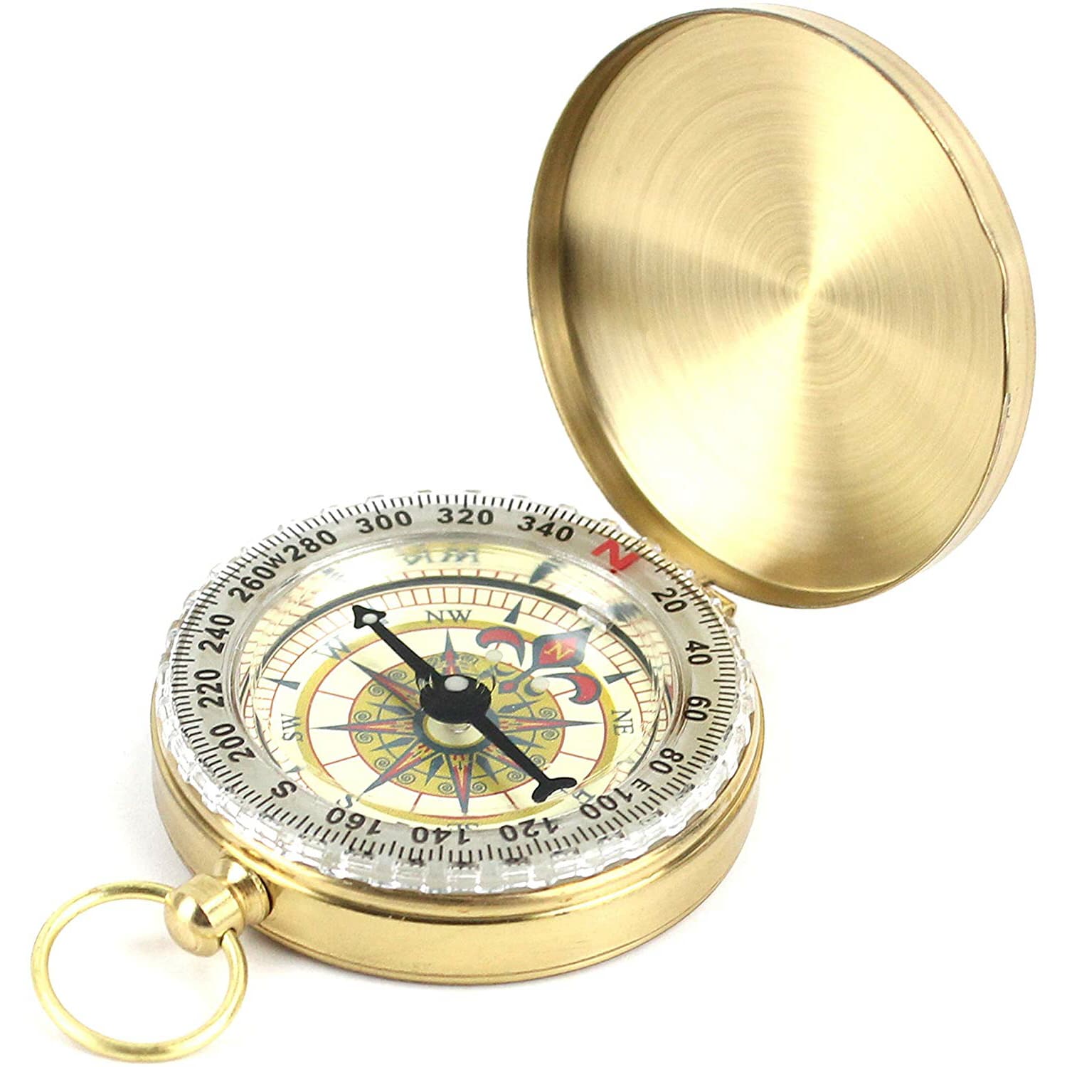 DETUCK G-12 Pocket Compass