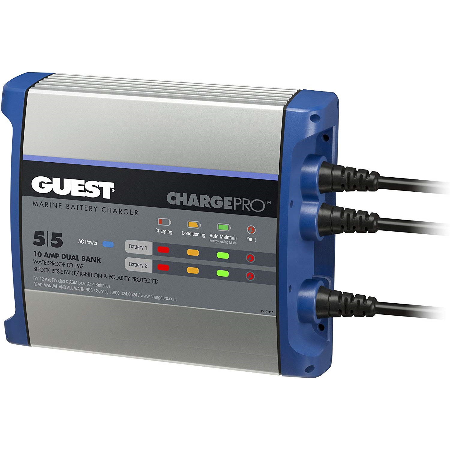 Guest 2711A ChargePro