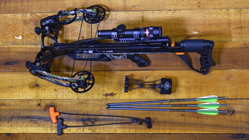 4 Best Crossbows for Women - Accurate Results with Easier Draw (Winter 2022)