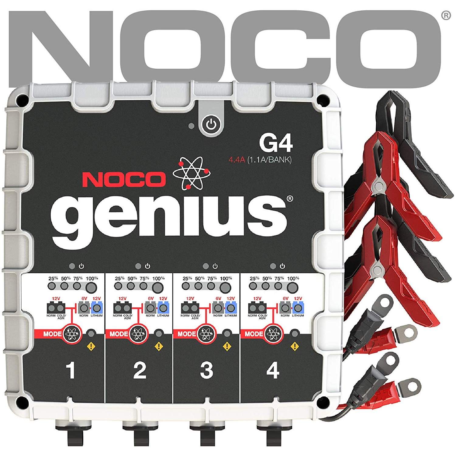 NOCO Genius G4