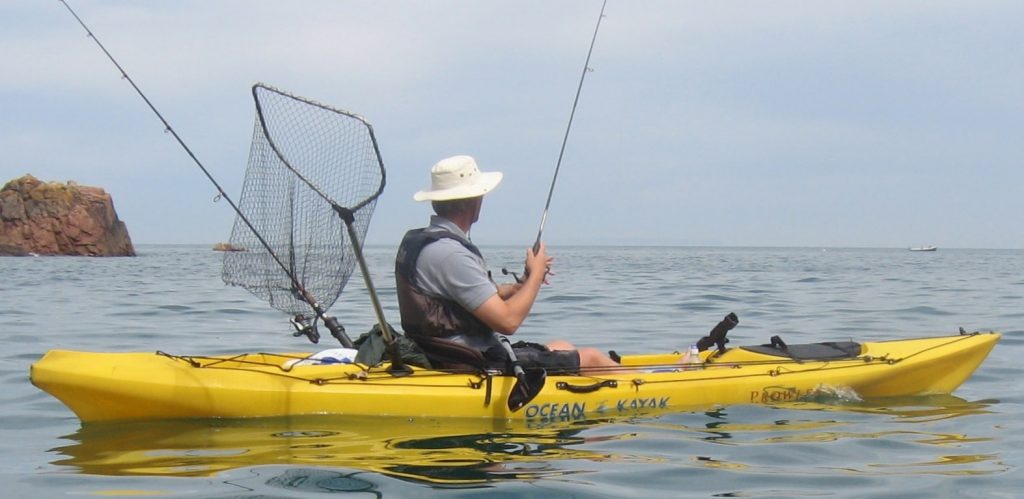 8 Best Ocean Fishing Kayaks - Good Quality Kayak Stands For Good Catch! (Summer 2023)