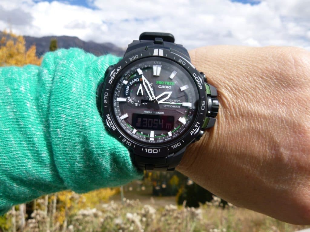 10 Best Altimeter Watches to Help You Reach New Heights (Winter 2022)