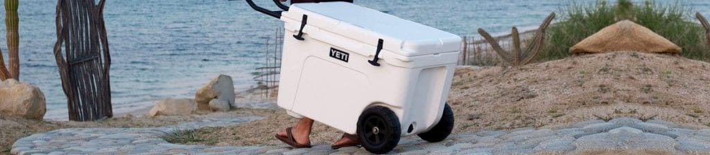 10 Best Coolers with Wheels - Take Your Drinks with You!