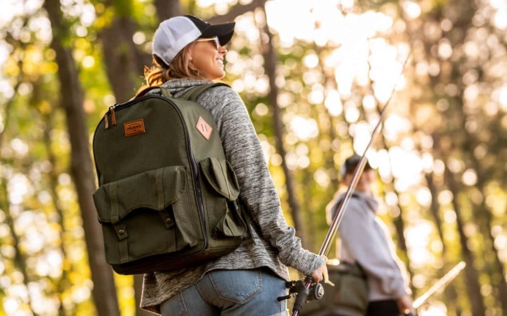 10 Best Fishing Backpacks - Keep All the Tackles at Hand! (Winter 2022)