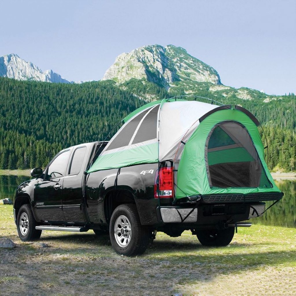 6 Best Truck Tents - Perfect Shelter off the Ground! (Winter 2022)