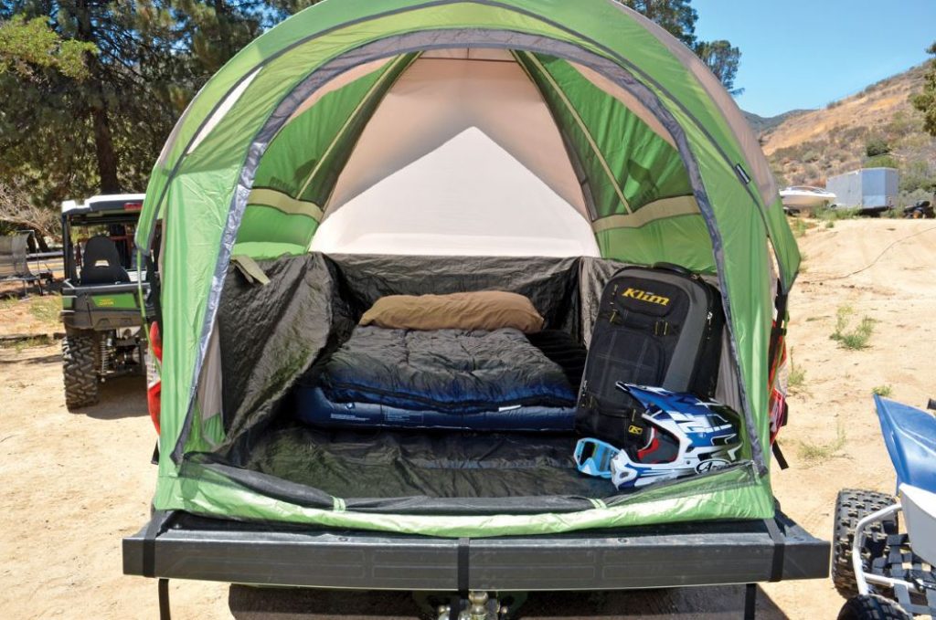 6 Best Truck Tents - Perfect Shelter off the Ground! (Spring 2023)
