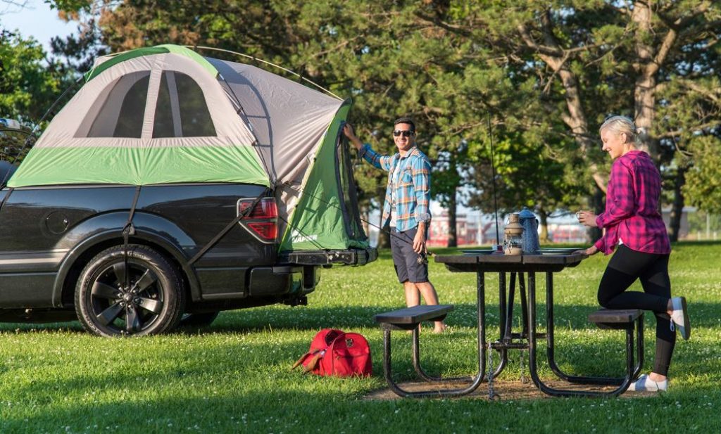 6 Best Truck Tents - Perfect Shelter off the Ground! (Summer 2023)