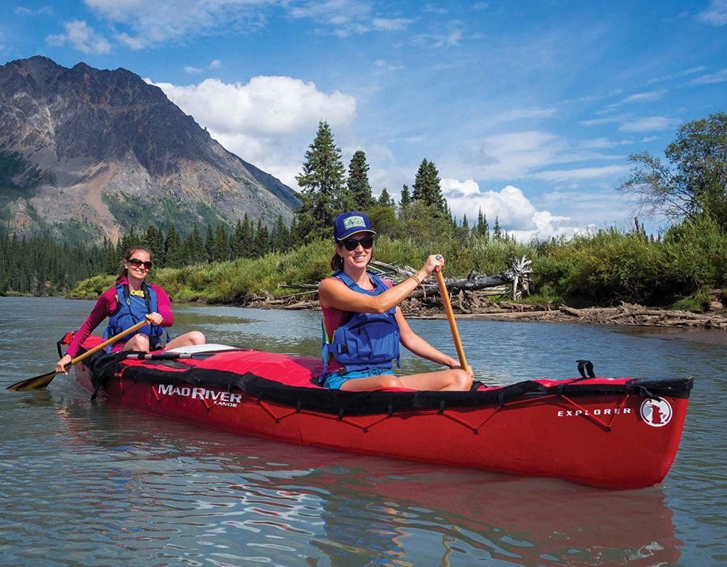 10 Best Canoe Paddles - Get Maximum Control Over the Situation!