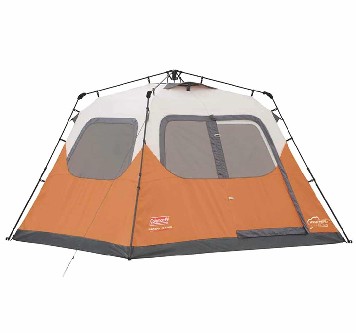 Coleman New Outdoor 6 Person Instant Tent