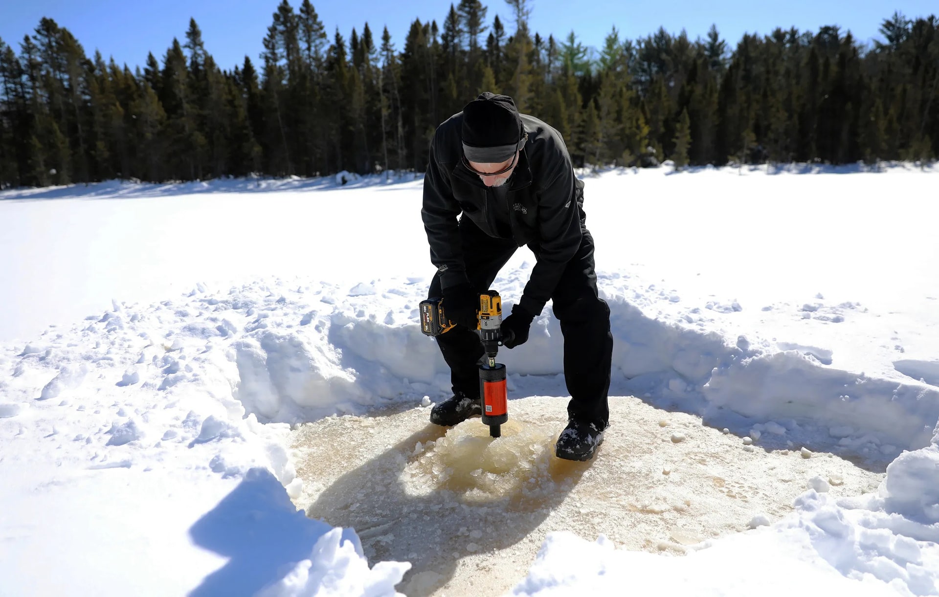 4 Best Drills for Ice Auger Reviewed in Detail (Fall 2023)