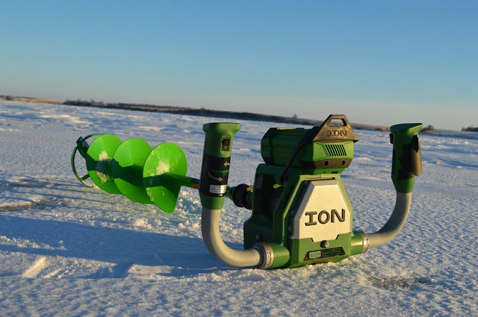 5 Best Electric Ice Augers Reviewed in Detail (Spring 2024)