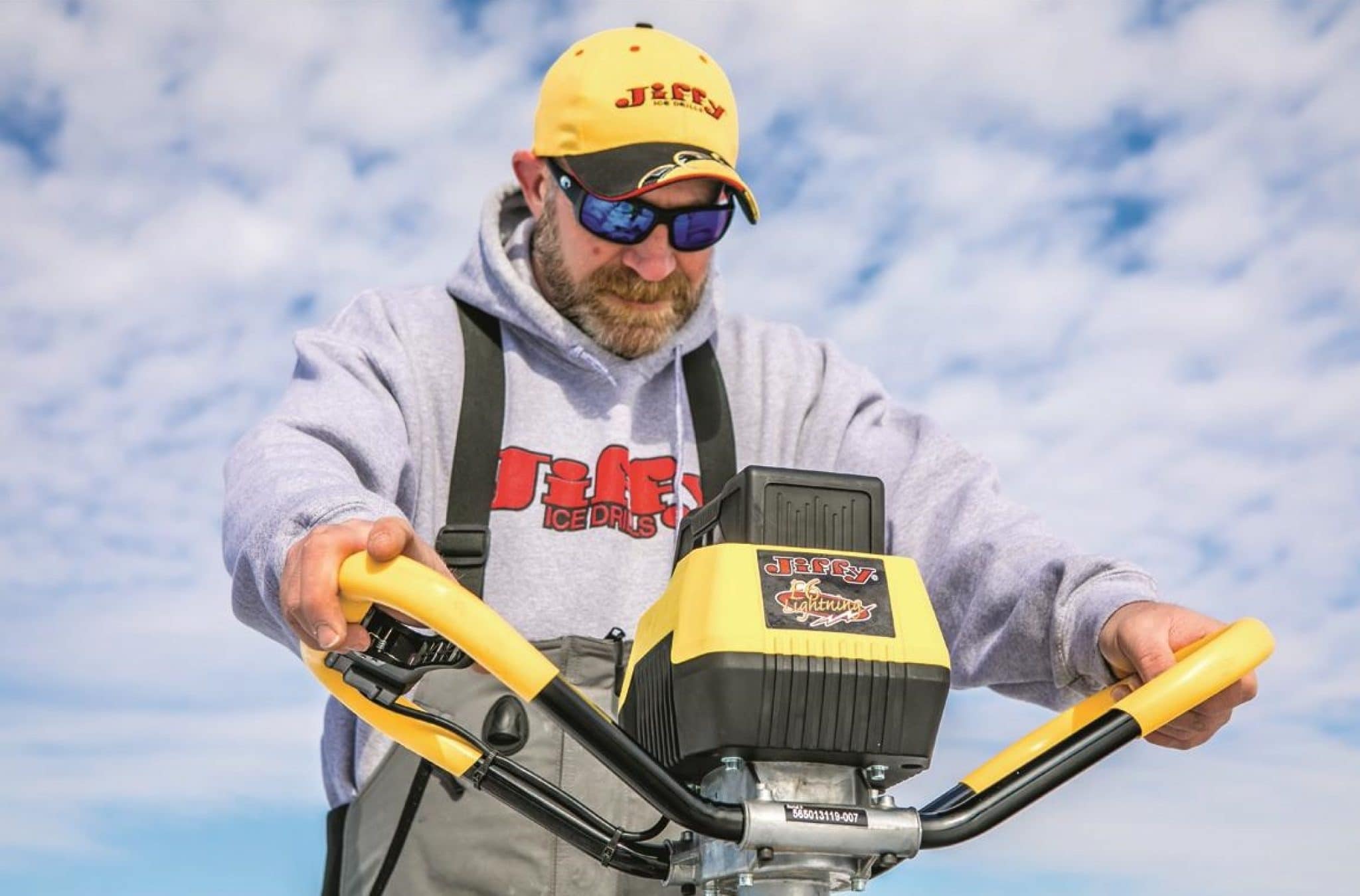 5 Best Electric Ice Augers Reviewed in Detail (Spring 2024)