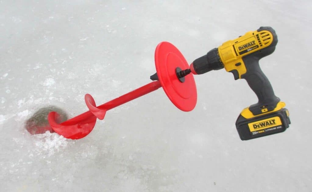6 Best Hand Ice Augers - Get Through The Ice! (Winter 2023)