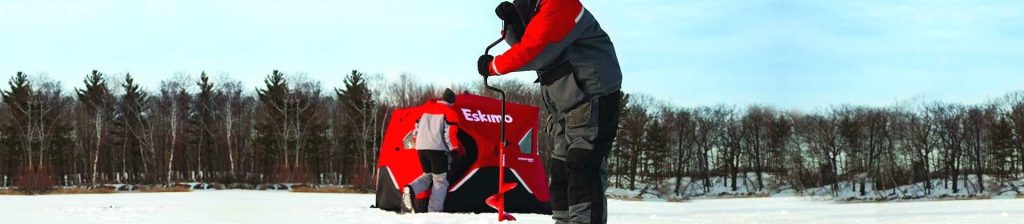 6 Best Hand Ice Augers - Get Through The Ice!