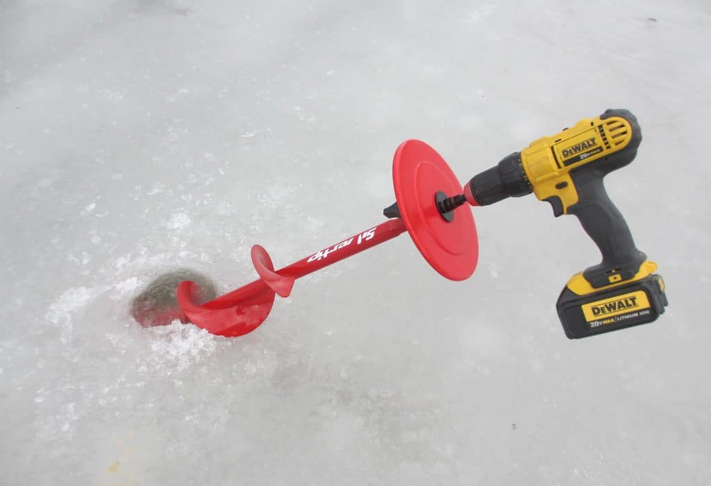 4 Best Drills for Ice Auger - When You Value Your Time (Summer 2023)