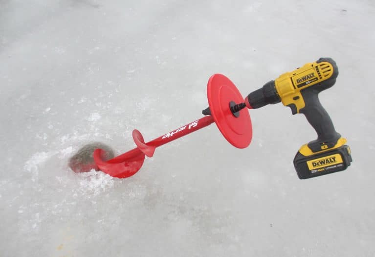 4 Best Drills for Ice Auger Reviewed in Detail (Fall 2023)