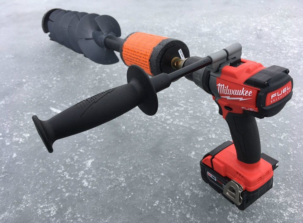 4 Best Drills for Ice Auger - When You Value Your Time