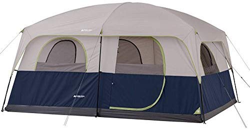 Ozark Trail 14” x 10”; Family Cabin Tent