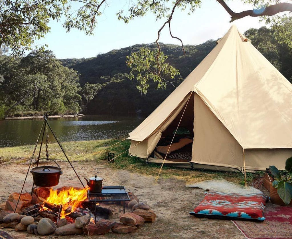 10 Best 4-Season Tents - Enjoy Outdoor Experience All Year Round! (Spring 2023)