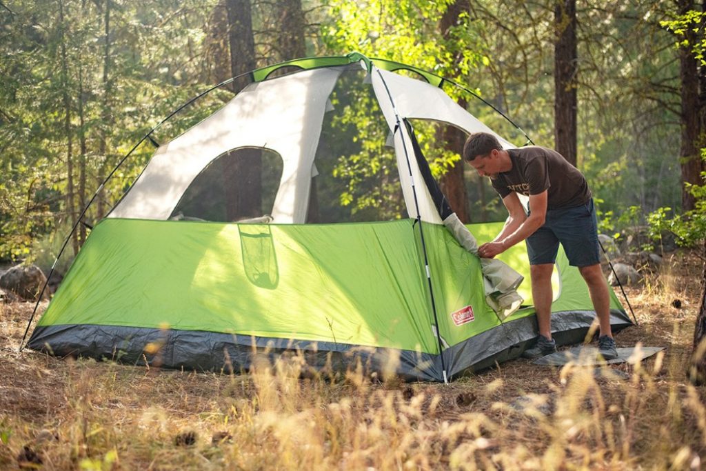 10 Best Camping Tents - Maximum Comfort During Outdoor Adventures!