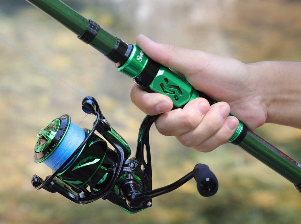 14 Quality Fishing Rods - Get the Best Results From Your Fishing Exploits!