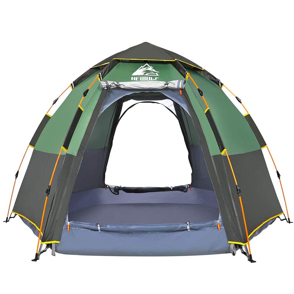 Hewolf Camping Tent 3-4 Person