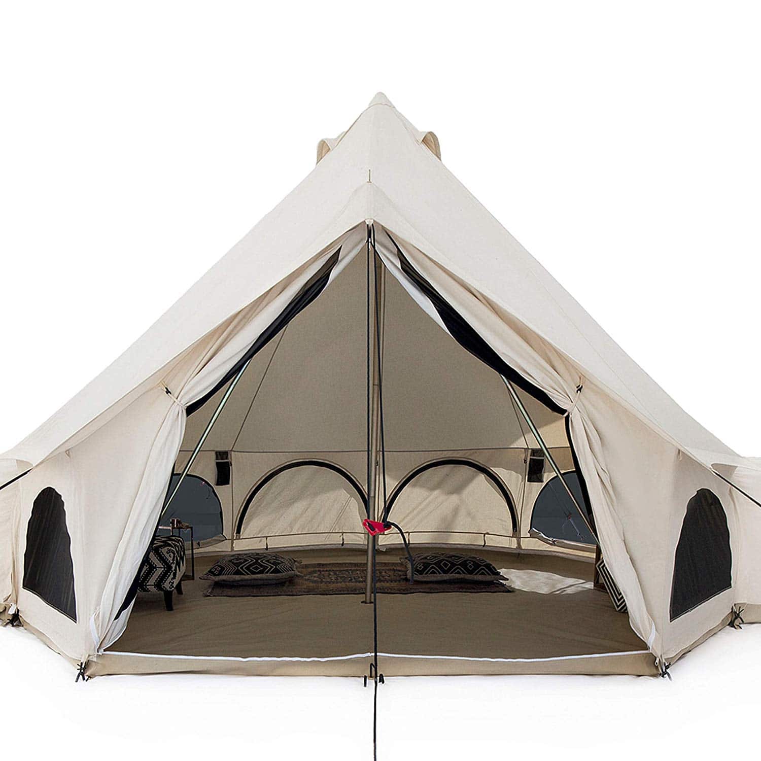 White Duck Outdoors Premium Luxury Tent