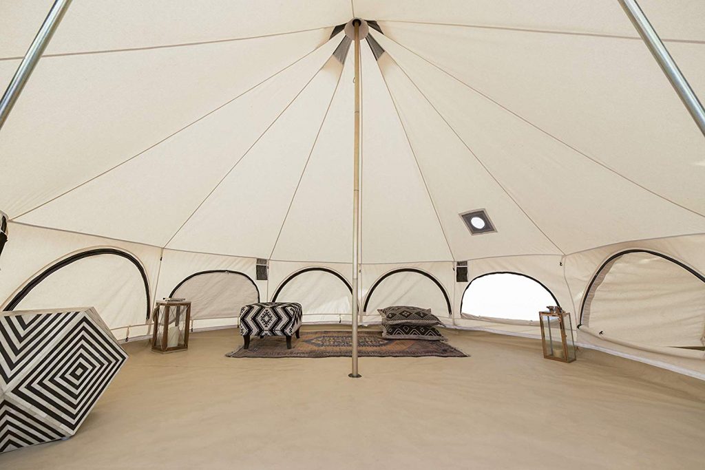 10 Best 4-Season Tents - Enjoy Outdoor Experience All Year Round! (Spring 2023)