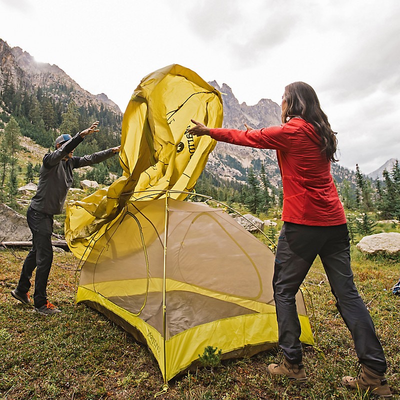 10 Best Backpacking Tents Top Rated and Reviewed (Winter 2024)