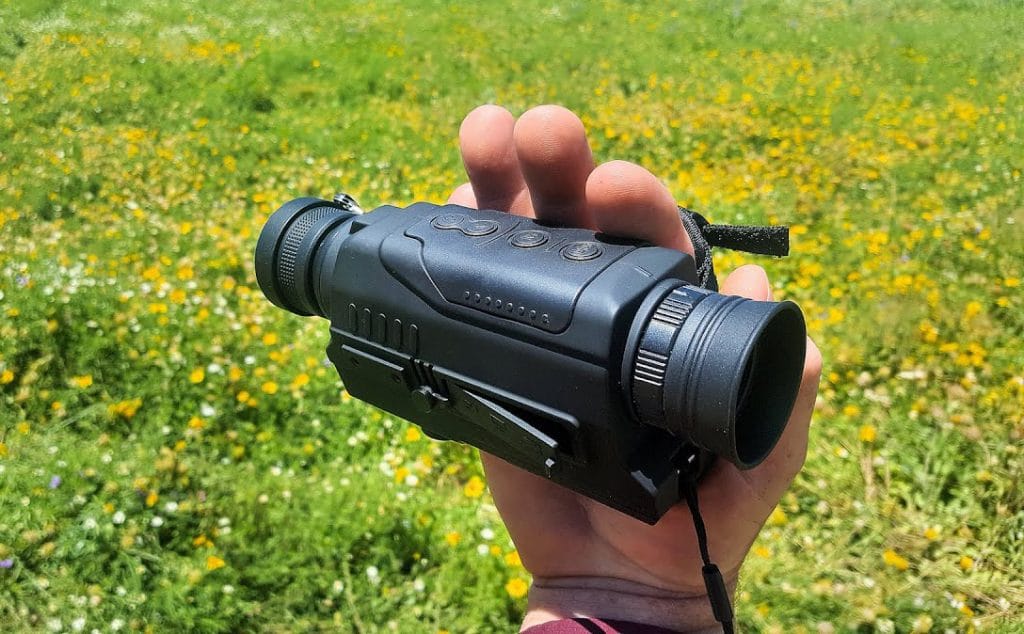 7 Best Night Vision Monoculars - See All Night Creatures!