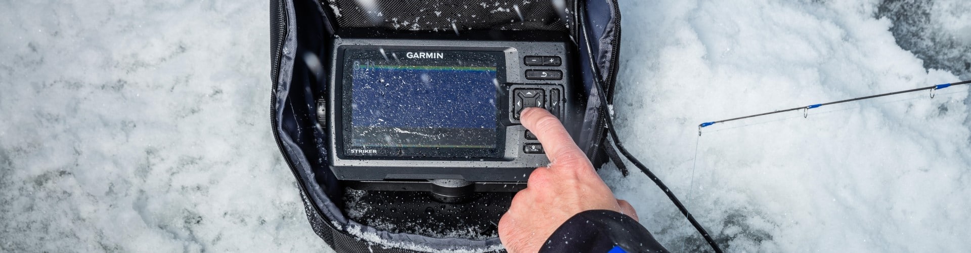 6 Best Ice Fishing Fish Finders Reviewed in Detail (Fall 2023)