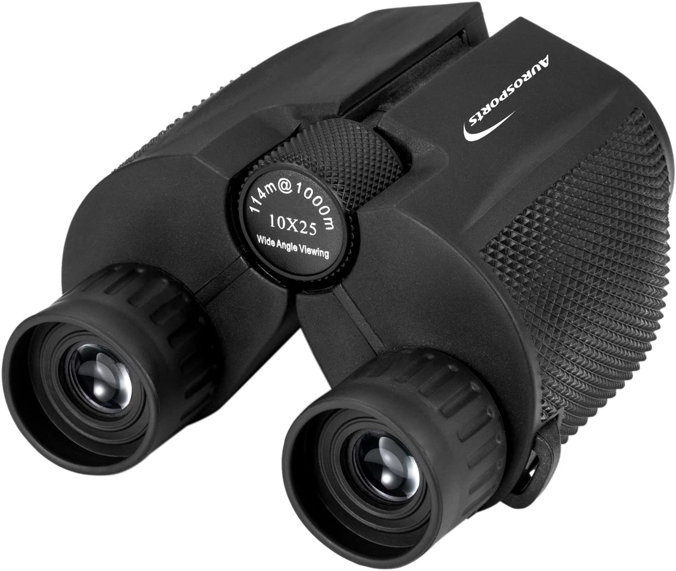 Aurosports Folding High Powered Compact Binoculars