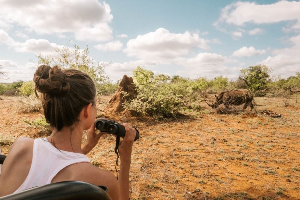 10 Best Binoculars for Safari – Enjoy Watching Wildlife!