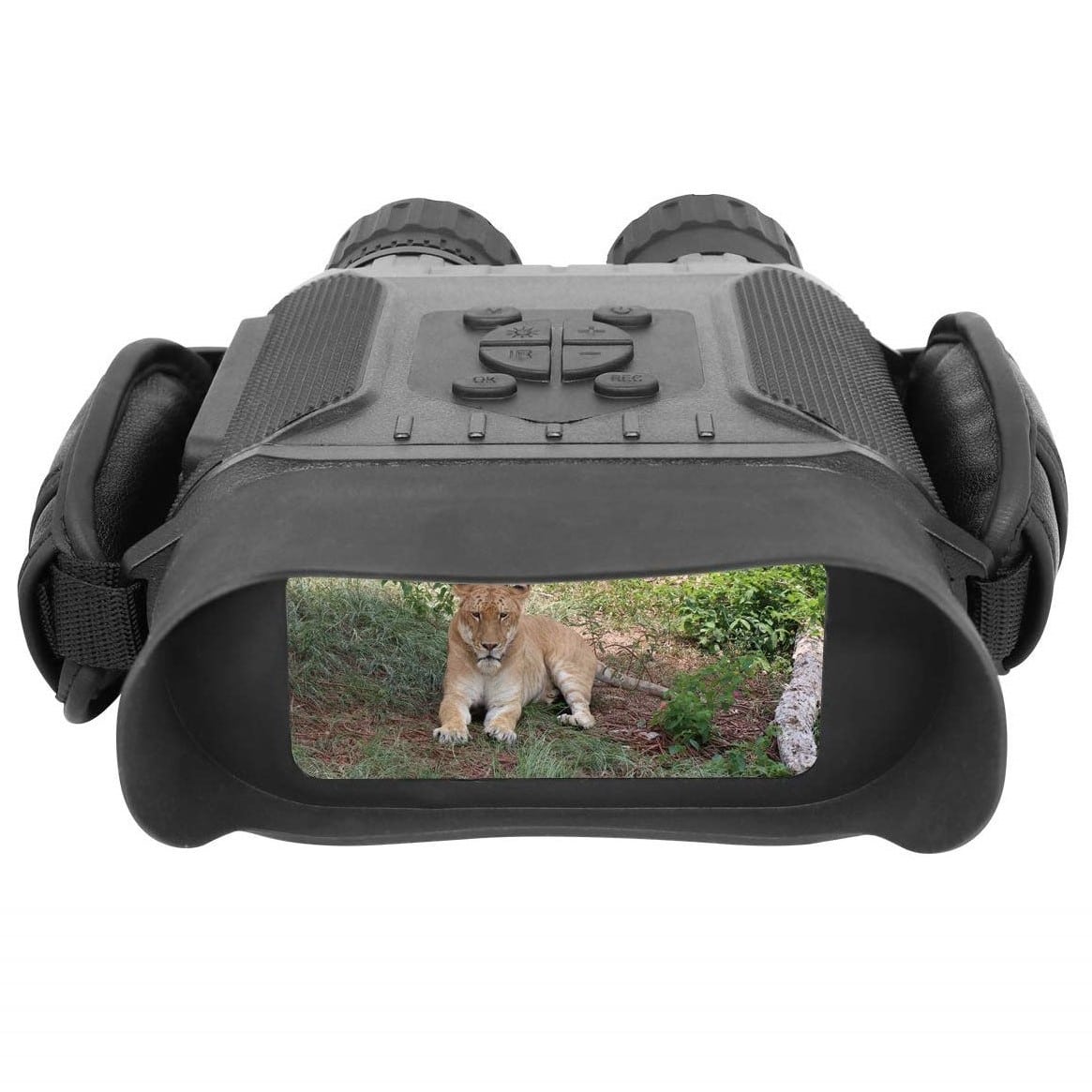 Bestguarder NV-900 Night Vision Binoculars