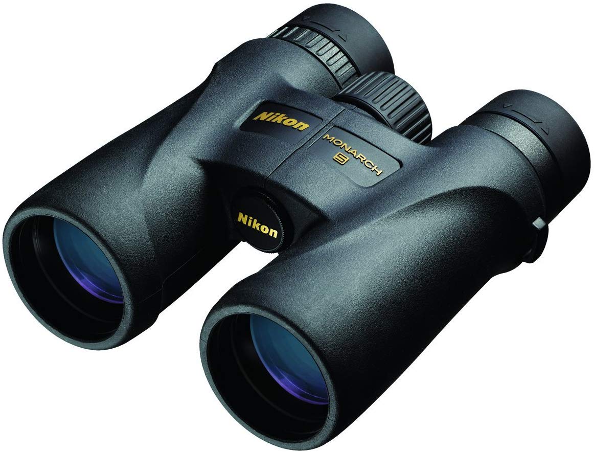 Nikon 7576 MONARCH 5 Binoculars