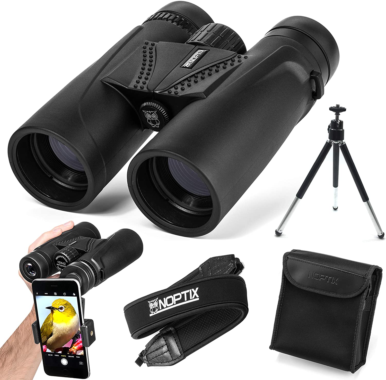 Noptix Safari Binoculars