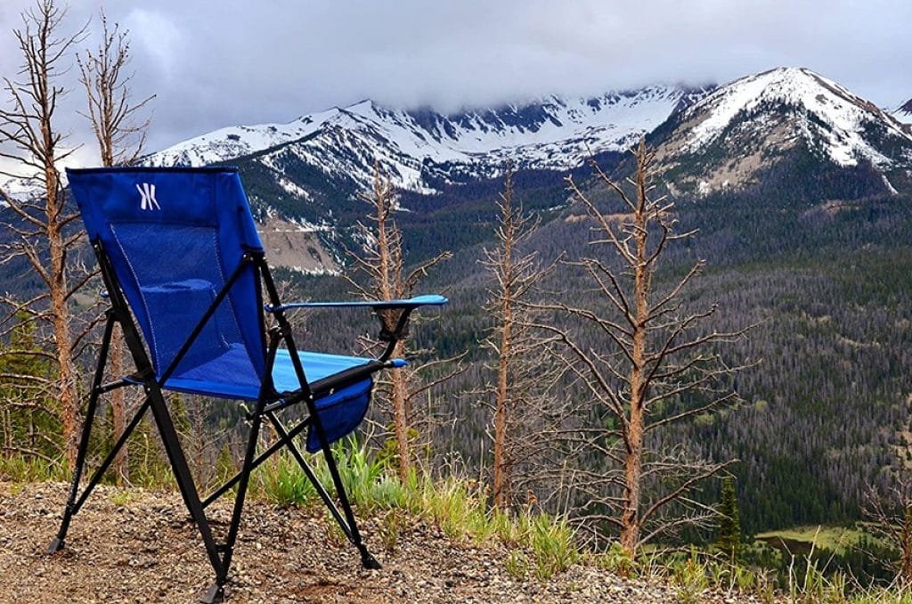 15 First-Rate Camping Chairs for the Best Comfort on the Campsite (Summer 2023)