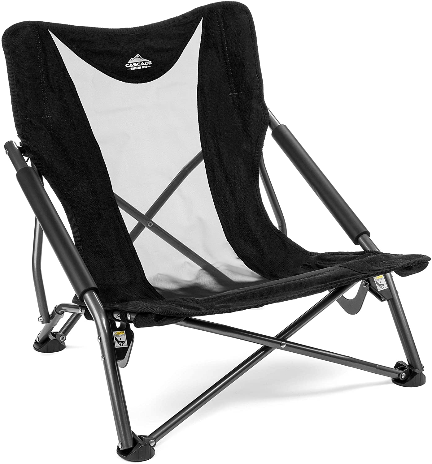 Cascade Mountain Tech Folding Camp Chair
