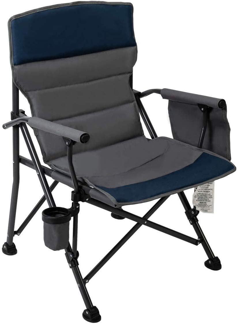 Pacific Pass Camping Chair