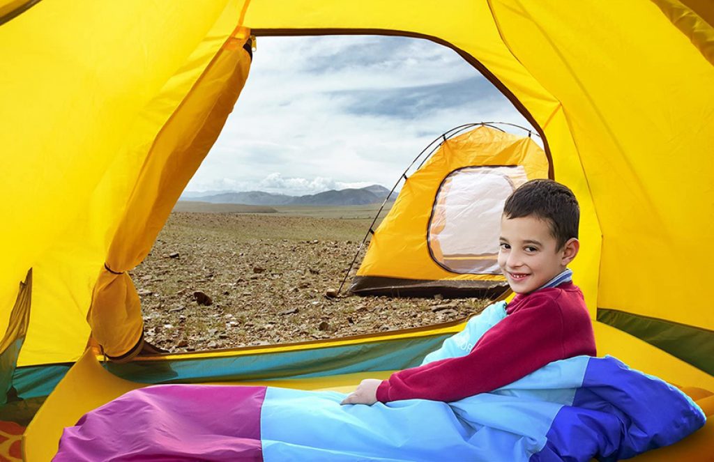 12 Best Sleeping Bags for Kids - Keep the Young Ones Warm! (Spring 2023)