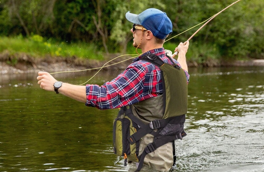 10 Best Fishing Life Vests – Enjoy Safe Fishing Experience! (Spring 2023)