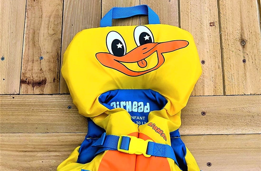 10 Best Infant Life Jackets – Improved Comfort and Guaranteed Safety! (Spring 2023)