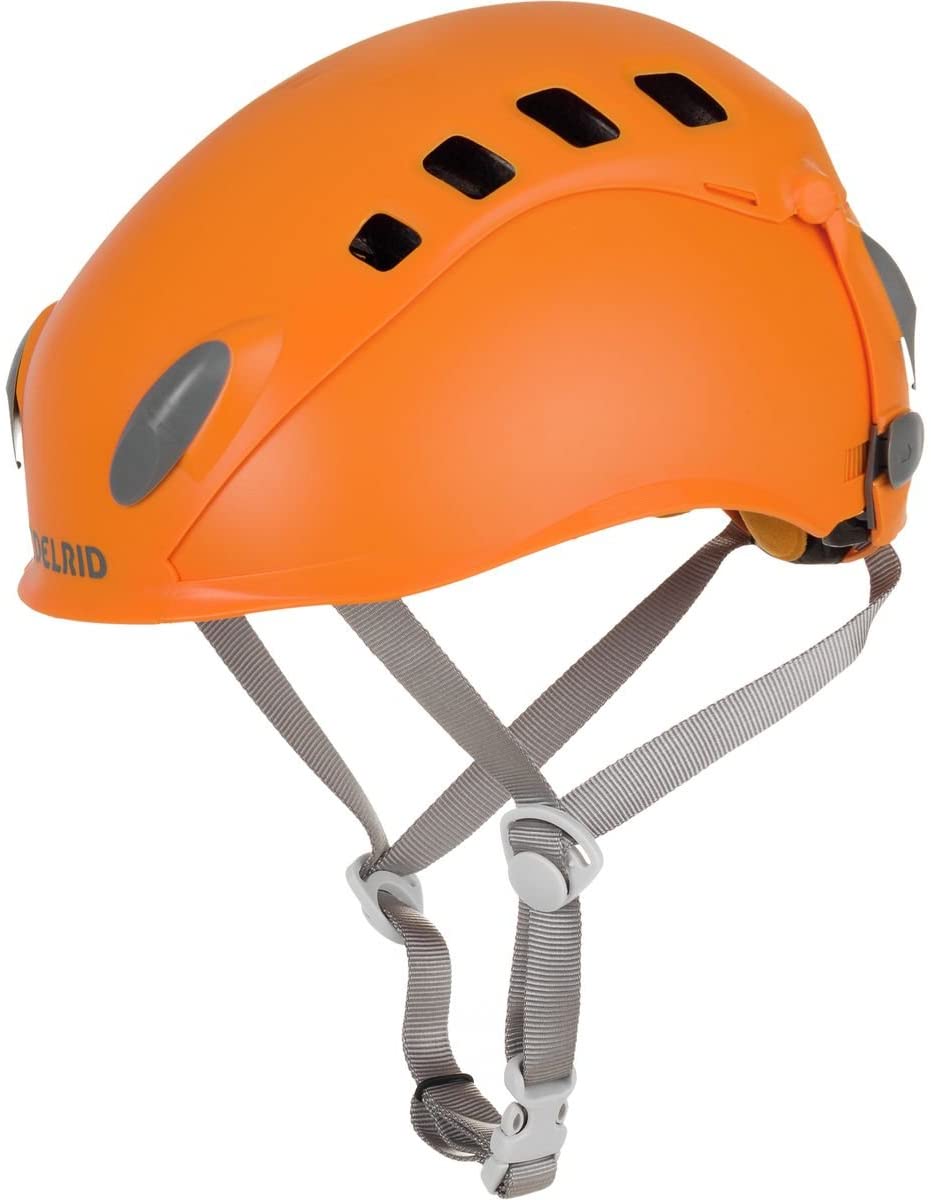 EDELRID Madillo Climbing Helmet Sahara-Slate