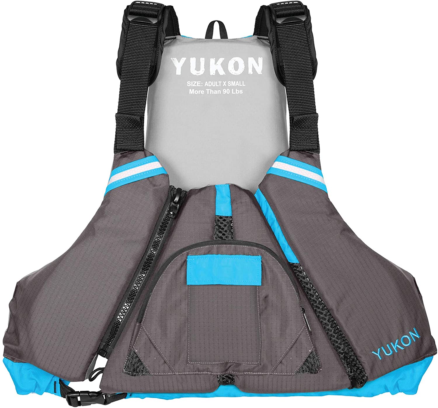 Yukon EPIC Paddle Life Vest Jacket