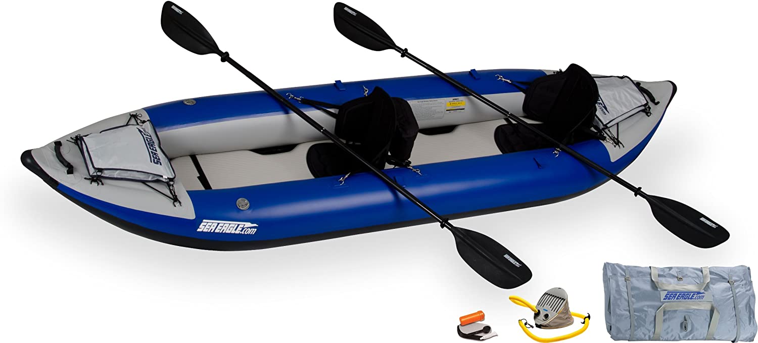 Sea Eagle 380x Inflatable Kayak
